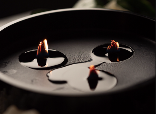 HIGH CAMP SIGNATURE WIDE WICK CANDLES