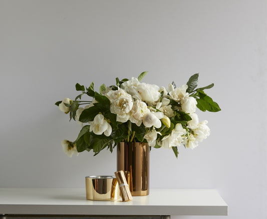 WHAT'S ON YOUR BEDSIDE TABLE?