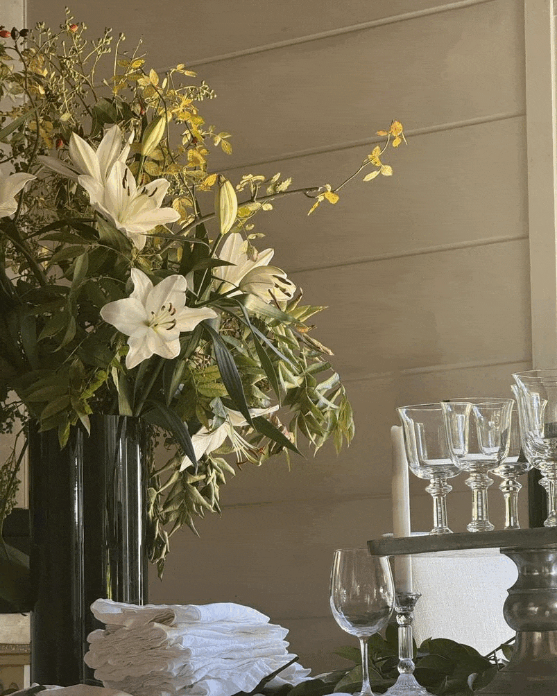 FALL, FRAGRANCE & THE ART OF TRADITION
