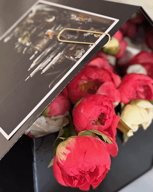 MORE IS MORE: THE PEONY GRAND PRIX