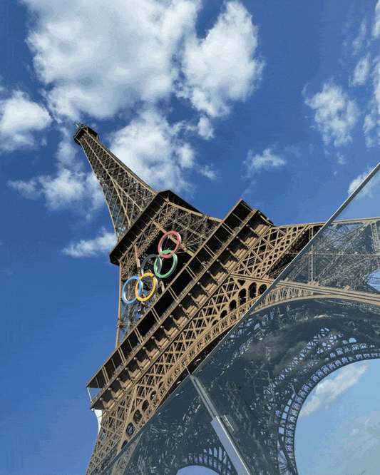 PARIS IS ALWAYS A GOOD IDEA