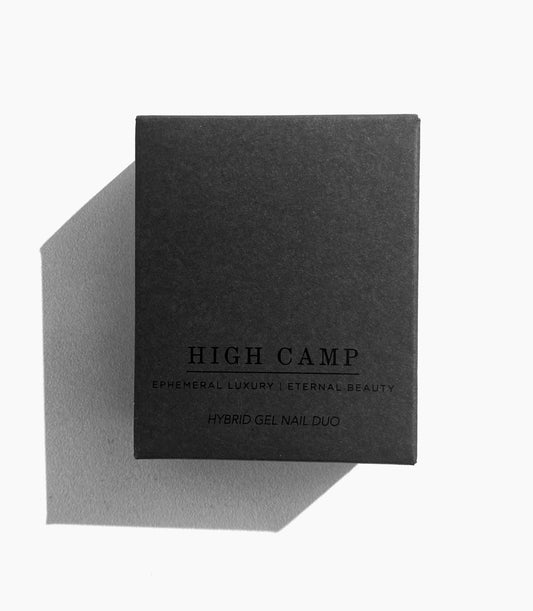High Camp Italian Hybrid Nail Gel Duo