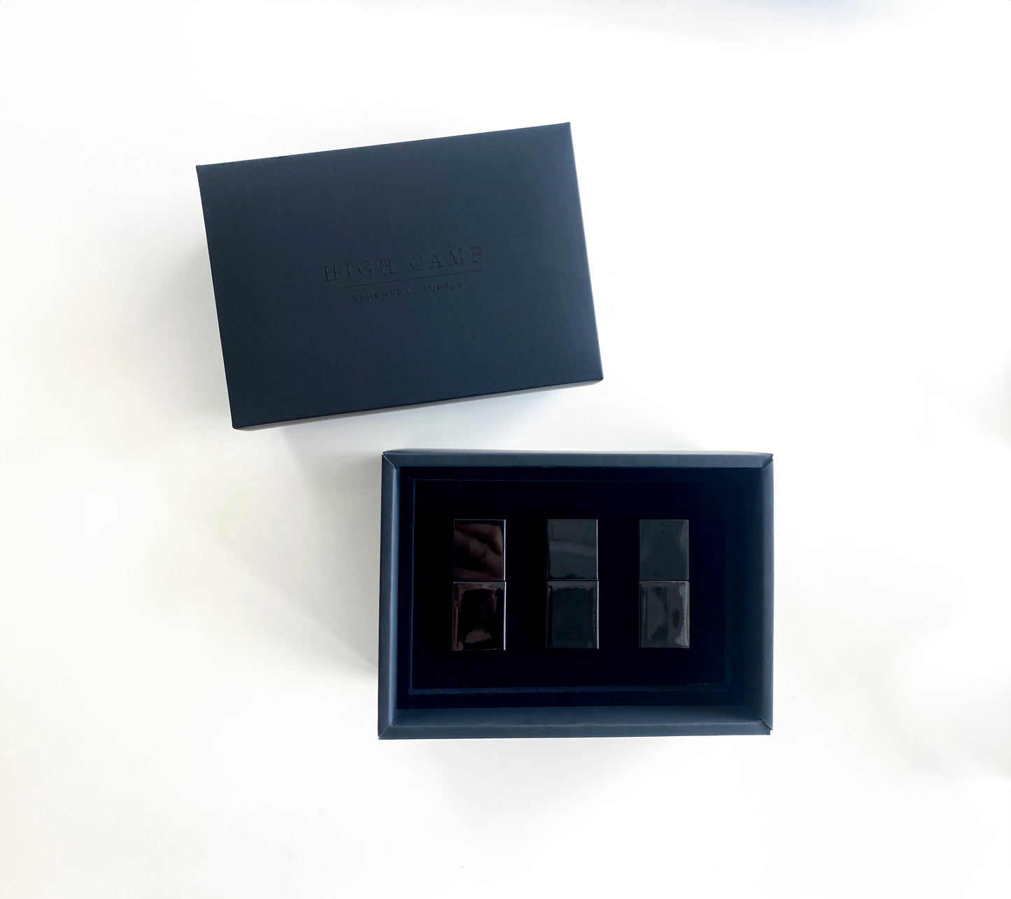 Riviera Nail Hybrid Gel Polish Set Deluxe French Edition