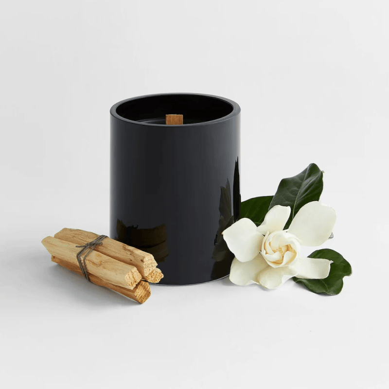 Fall Peony Campfire Vine and Bloom Box