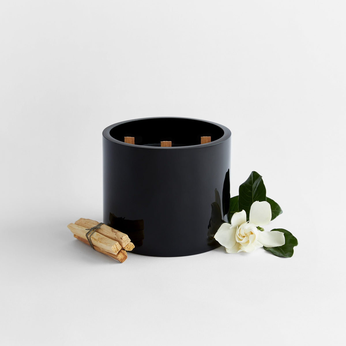 Mitchells Grande Wide Wick Candle Box