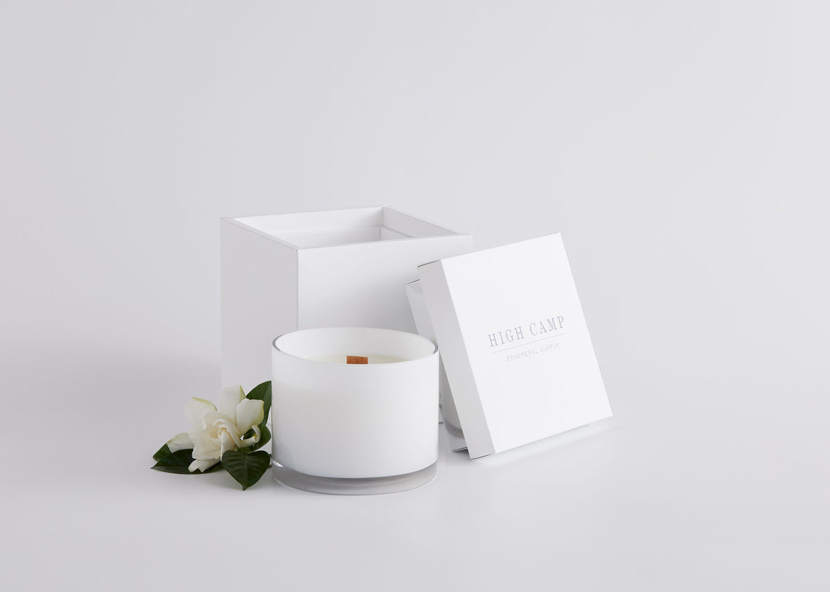 Mitchells Large Wide Wick Candle Box