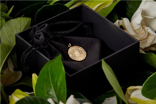 High Camp x Kim Dunham Labyrinth Vine & Bloom Black Box