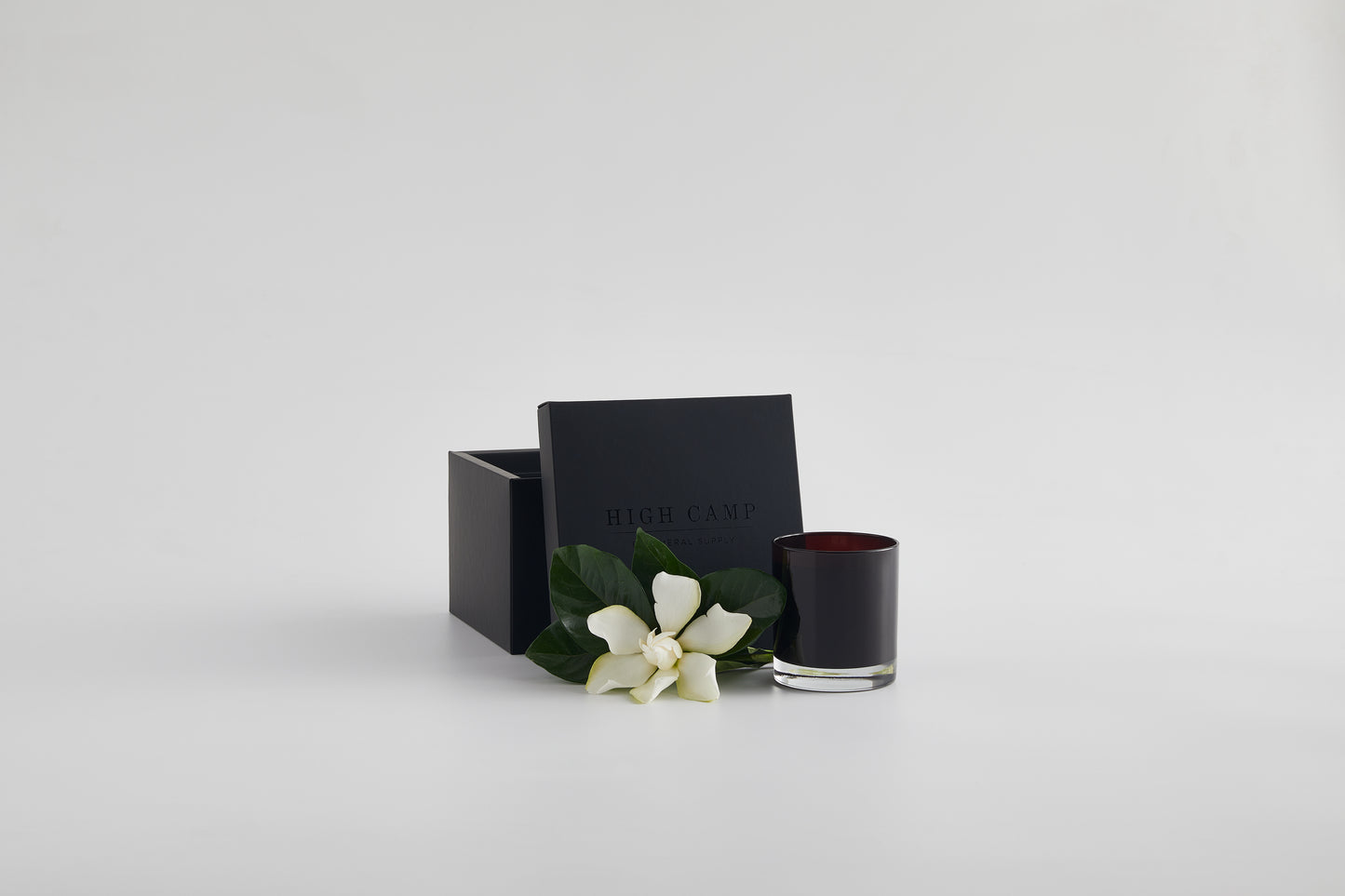 The Coquette Vine & Bloom Candle Box