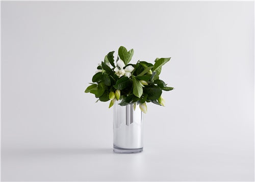 SIGNATURE HIGH CAMP VASE