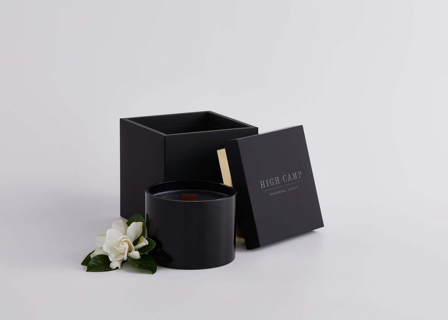 The Siren Vine & Bloom Candle Box