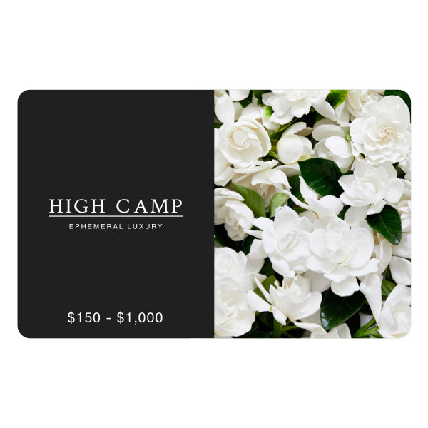 CUSTOM AMOUNT GIFT CARD