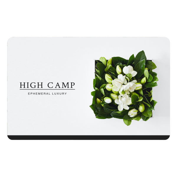 Floral Gift Box Gift Cards