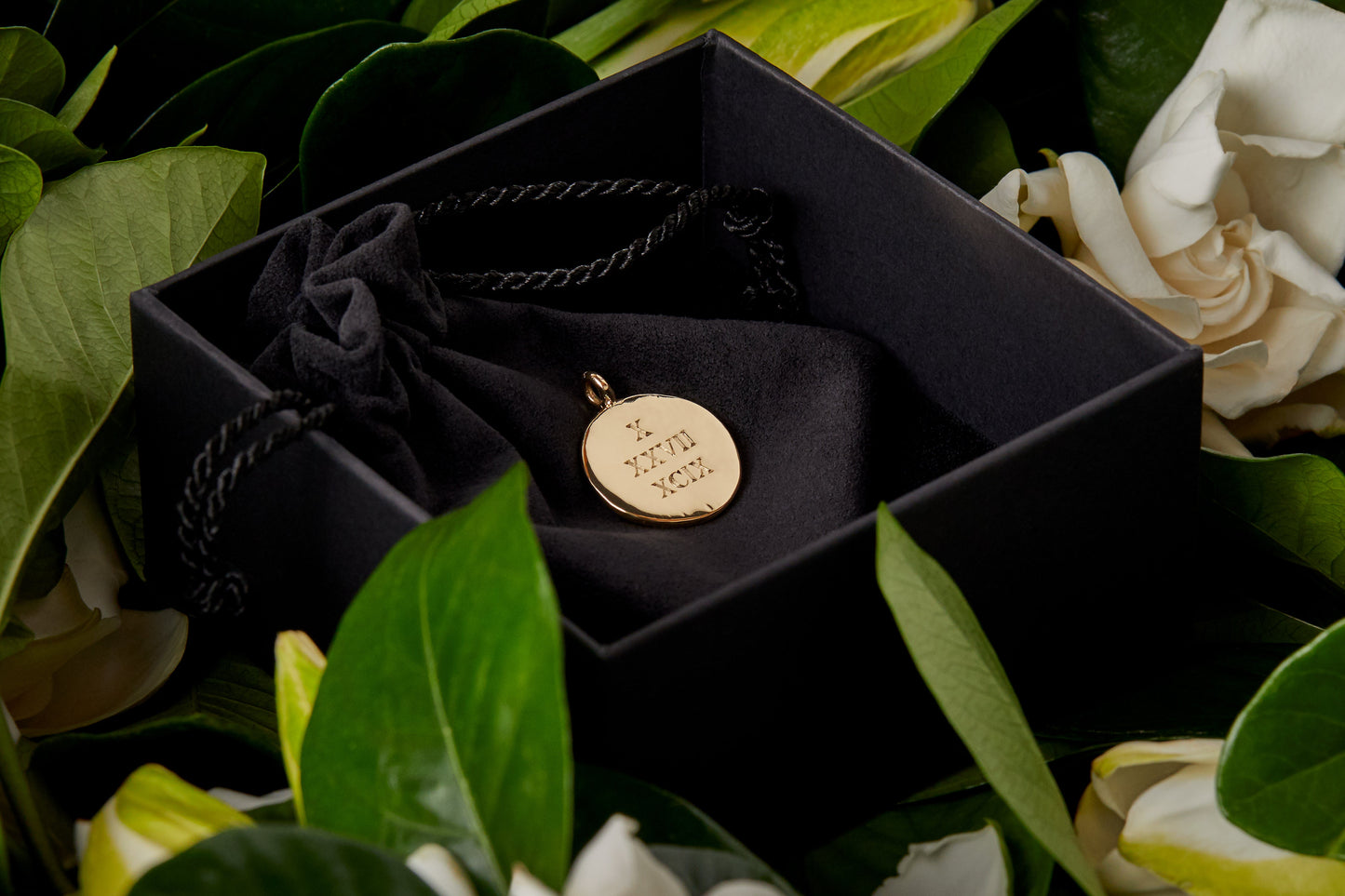 High Camp x Kim Dunham Labyrinth Vine & Bloom Black Box