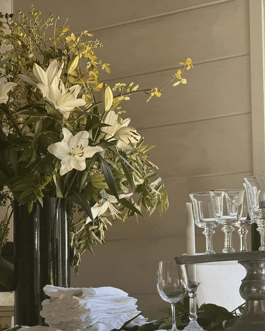 FALL, FRAGRANCE & THE ART OF TRADITION