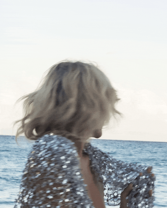 VICTORIA HAGAN X HIGH CAMP - Into the Blue