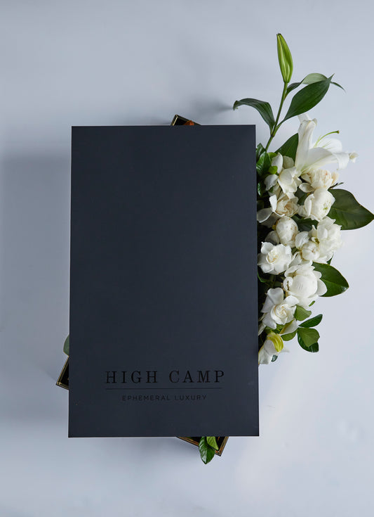 ICON STUDIO VINE & BLOOM BOX