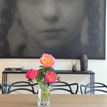 Summer Peony Vine & Bloom Box