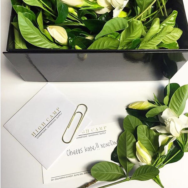 A Handwritten Note