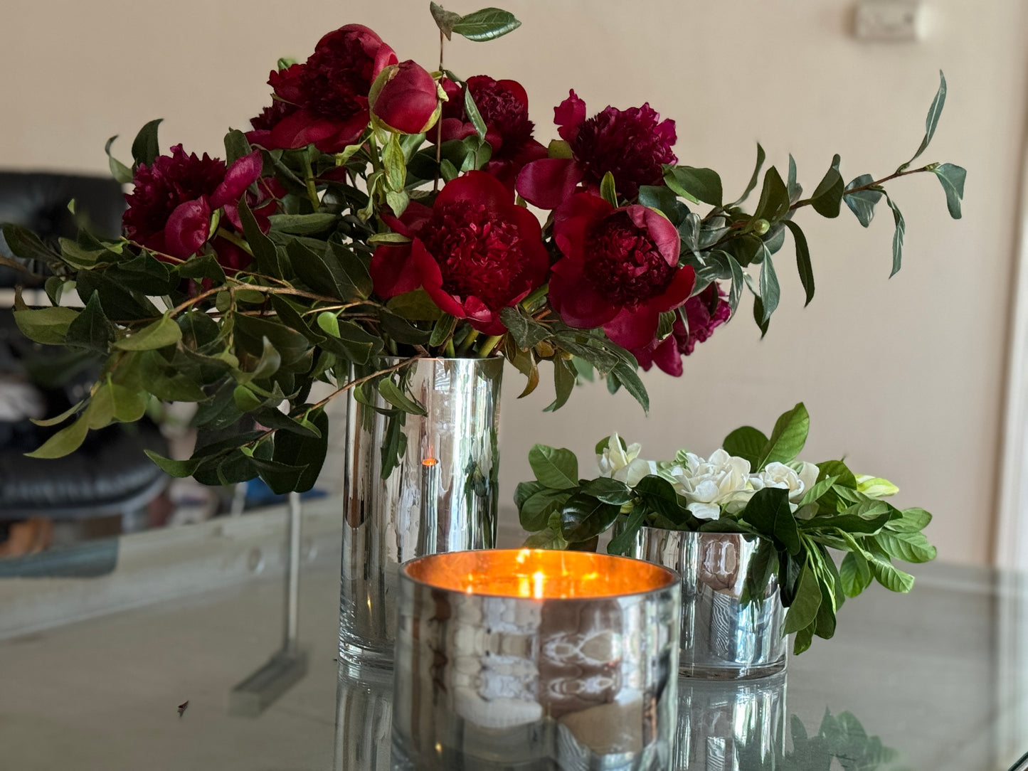 Peony Grand Prix Vine & Bloom