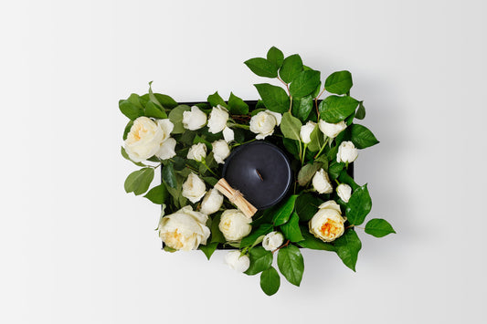 La Vie En Rose Large Campfire