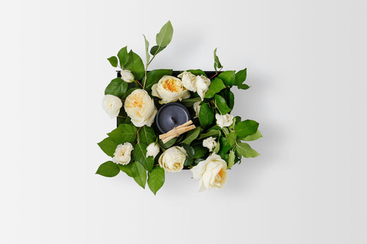 La Vie En Rose Medium Campfire