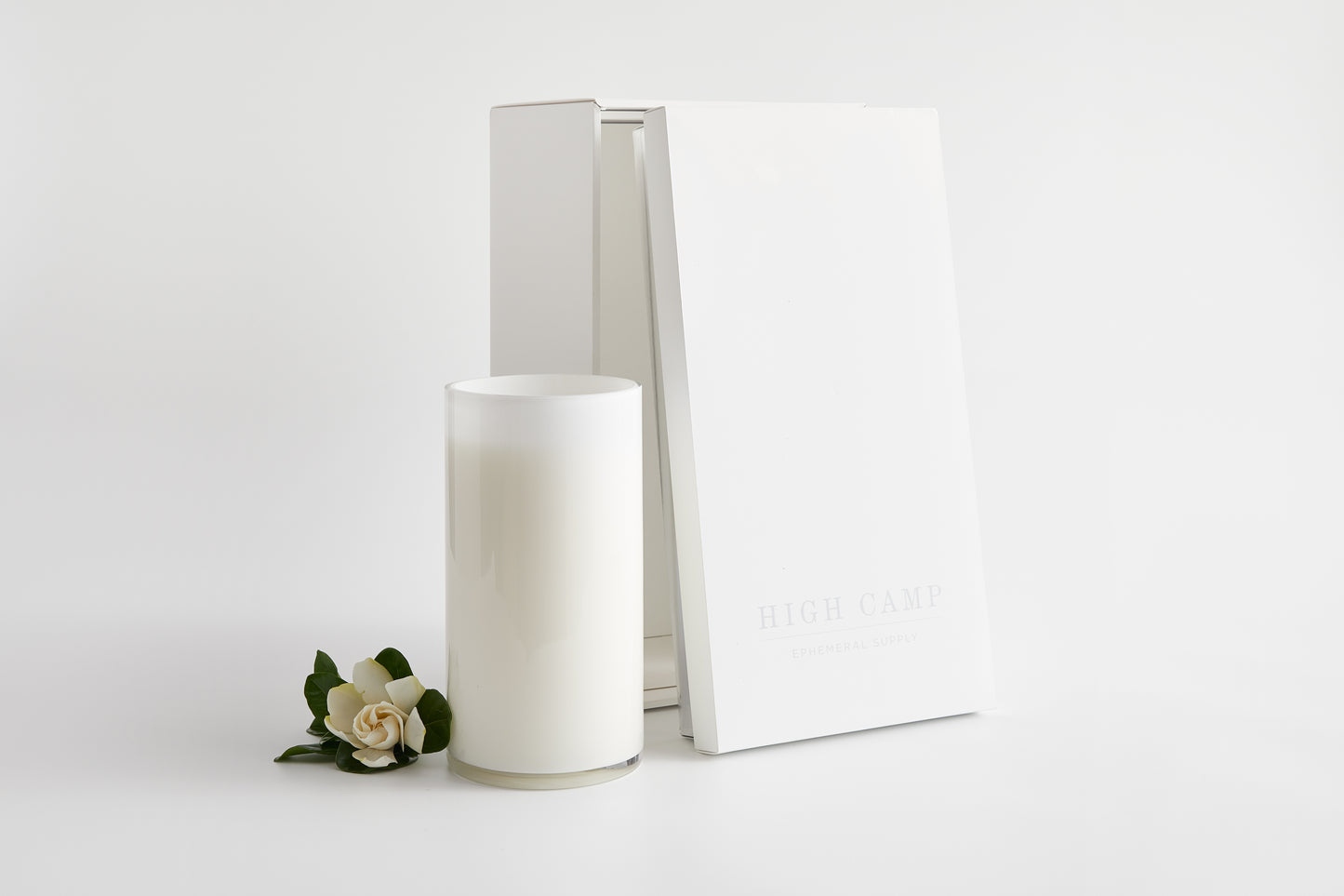 Leading Lady Vine & Bloom Candle Box