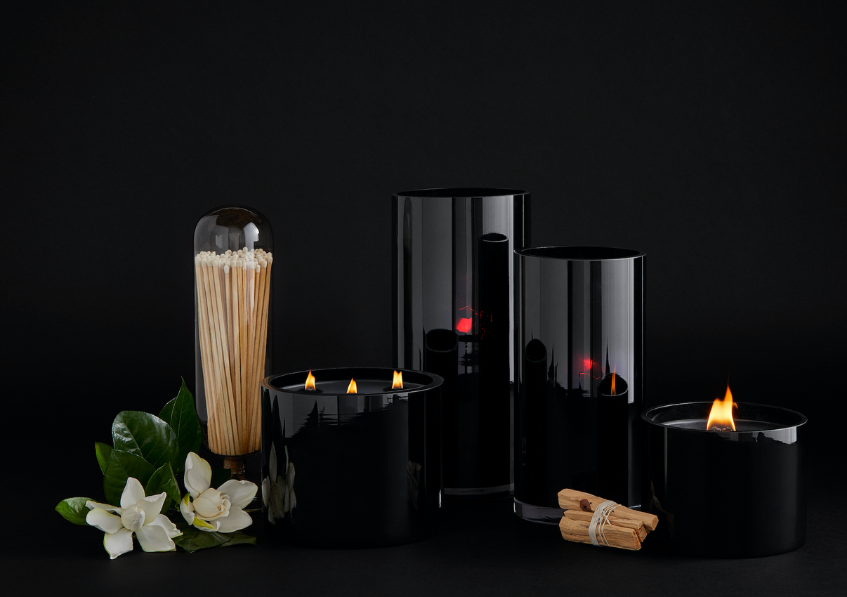 The Match Cloche High Camp Supply