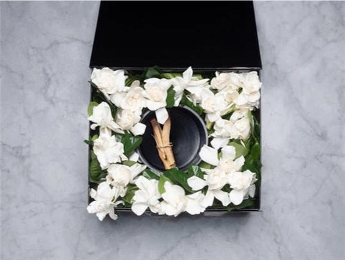 Mitchells Deluxe Candle Vine & Bloom Box