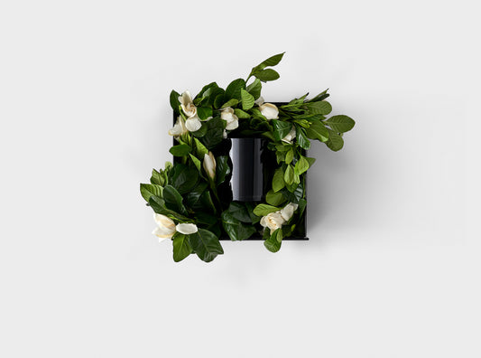 Icon Garden Length Vine & Bloom Box